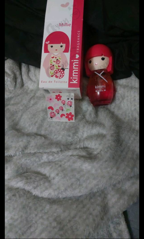 Духи Kimmi Fragrance Millie Духи Millie от Kimmi Fragrance