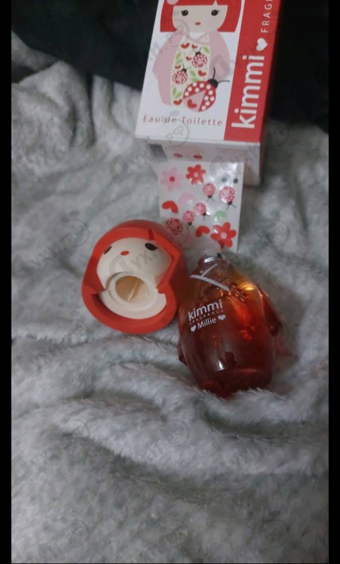Отзыв Kimmi Fragrance Millie Парфюмерия Millie от Kimmi Fragrance