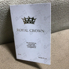 Отзыв Royal Crown Celebration