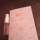 Парфюм Royal Crown Rose Masqat