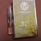 Отзывы Amouage Love Mimosa