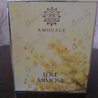 Духи Love Mimosa от Amouage