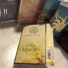 Духи Love Mimosa от Amouage