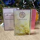 Отзыв Amouage Love Mimosa