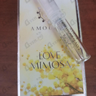Духи Love Mimosa от Amouage