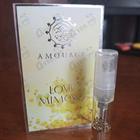 Парфюм Amouage Love Mimosa