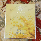 Отзывы Amouage Love Mimosa