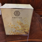 Отзыв Amouage Love Mimosa