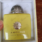 Духи Love Mimosa от Amouage