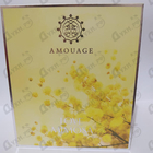Отзыв Amouage Love Mimosa