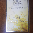 Отзыв Amouage Love Mimosa