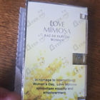 Духи Love Mimosa от Amouage