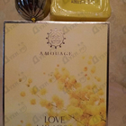 Отзывы Amouage Love Mimosa