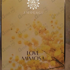 Отзывы Amouage Love Mimosa