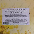 Отзыв Amouage Love Mimosa