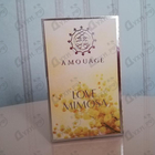 Парфюм Amouage Love Mimosa