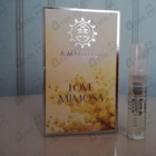 Отзыв Amouage Love Mimosa