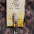Духи Love Mimosa от Amouage