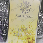 Отзыв Amouage Love Mimosa