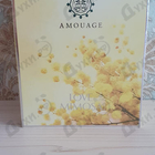 Отзыв Amouage Love Mimosa