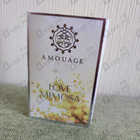 Духи Love Mimosa от Amouage