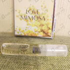 Духи Love Mimosa от Amouage
