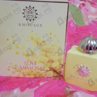 Отзыв Amouage Love Mimosa
