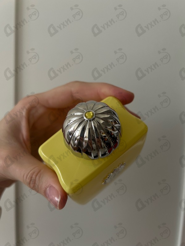 Отзыв Amouage Love Mimosa