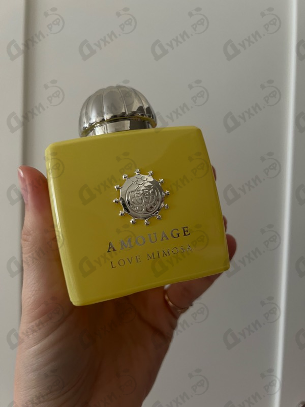 Отзывы Amouage Love Mimosa