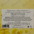 Отзывы Amouage Love Mimosa