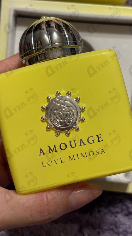 Купить Amouage Love Mimosa