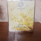 Духи Love Mimosa от Amouage