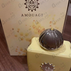 Отзыв Amouage Love Mimosa