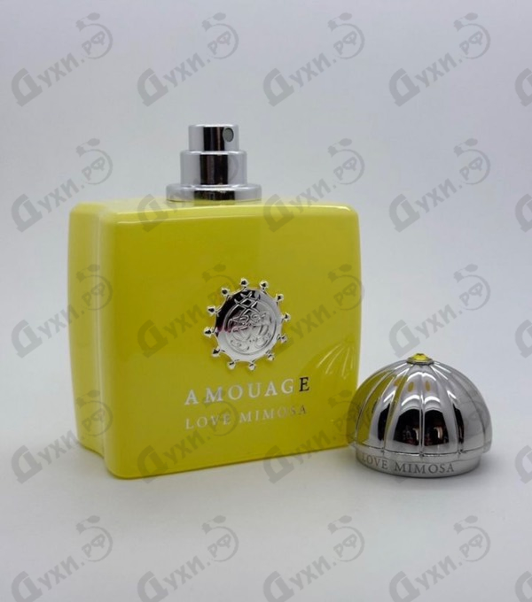 Купить Love Mimosa от Amouage