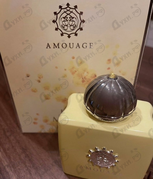 Парфюмерия Love Mimosa от Amouage