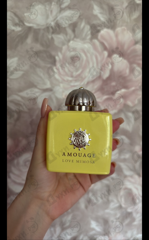 Купить Amouage Love Mimosa