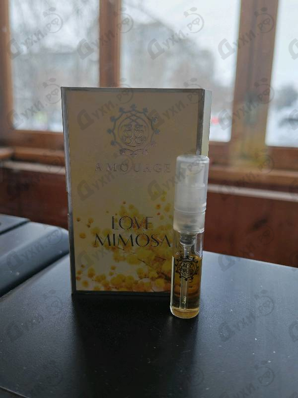 Купить Amouage Love Mimosa