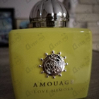 Духи Love Mimosa от Amouage