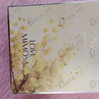 Духи Love Mimosa от Amouage