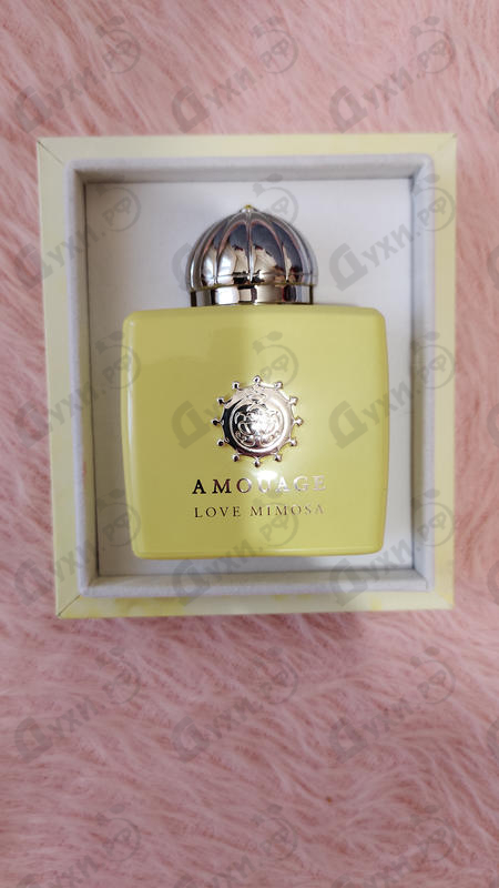 Отзыв Amouage Love Mimosa