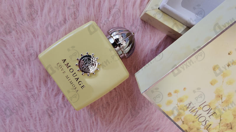 Парфюмерия Amouage Love Mimosa