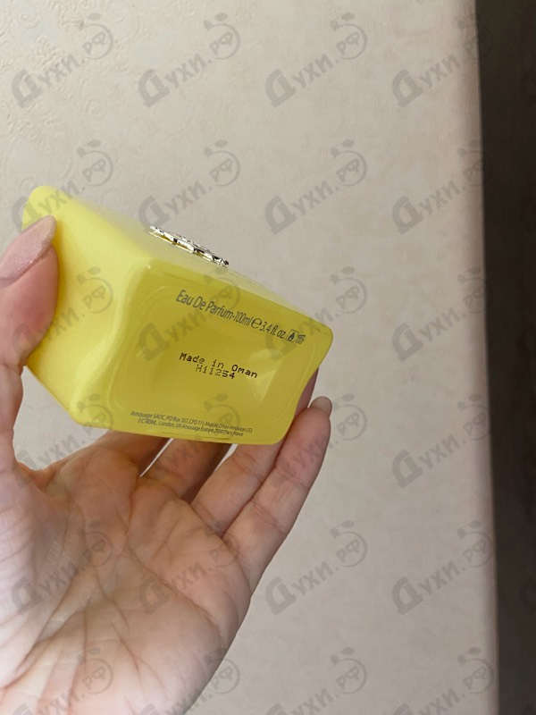 Отзыв Amouage Love Mimosa