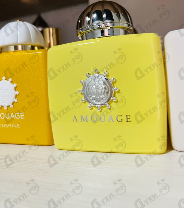 Духи Love Mimosa от Amouage