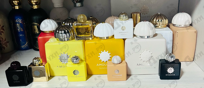 Купить Love Mimosa от Amouage