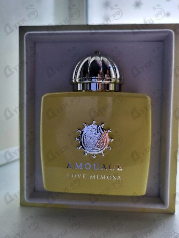 Отзывы Amouage Love Mimosa