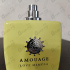 Духи Love Mimosa от Amouage