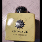 Отзывы Amouage Love Mimosa