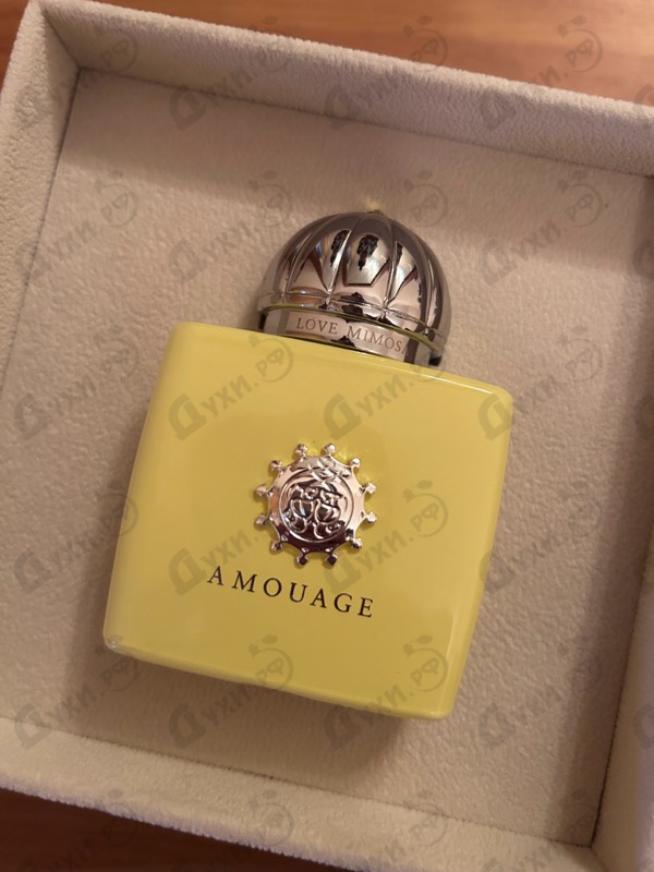 Купить Amouage Love Mimosa