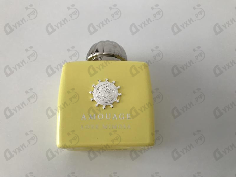 Духи Love Mimosa от Amouage