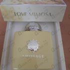 Духи Love Mimosa от Amouage